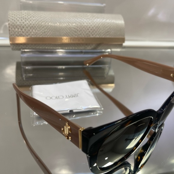 JIMMY Choo 54mm Sunglasses - Picture 13 of 16